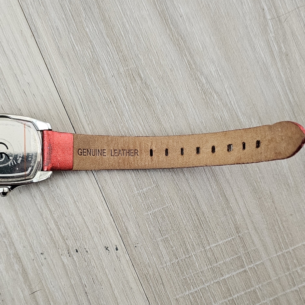 Red Hello Kitty Chronotech Watch - Picture 8 of 8